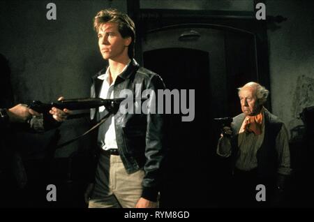 Val Kilmer Top Secret Stock Photo Alamy