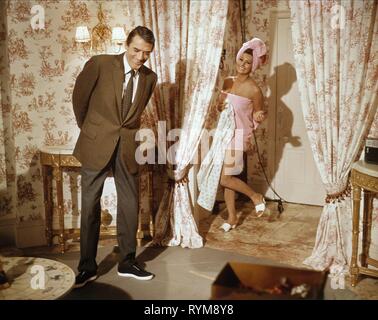 Arabeske / Sophia Loren / Gregory Peck Stock Photo - Alamy