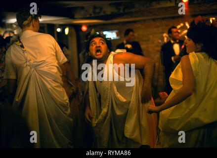 JOHN BELUSHI, ANIMAL HOUSE, 1978 Stock Photo