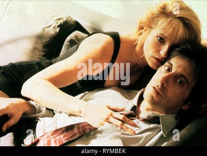 BARKIN,PACINO, SEA OF LOVE, 1989 Stock Photo