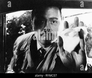 RICHARD ATTENBOROUGH, SEANCE ON A WET AFTERNOON, 1964 Stock Photo