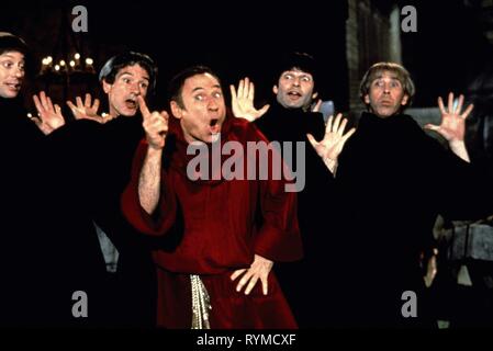 MEL BROOKS, HISTORY OF THE WORLD: PART 1, 1981 Stock Photo