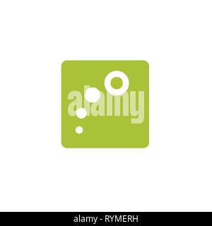 Communications vector logo. Business logo Stock Vector