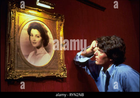 SEYMOUR,REEVE, SOMEWHERE IN TIME, 1980 Stock Photo