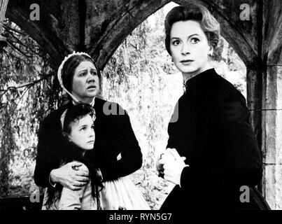 JENKINS,FRANKLIN,KERR, THE INNOCENTS, 1961 Stock Photo