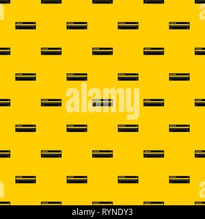 Conditioner pattern vector Stock Vector