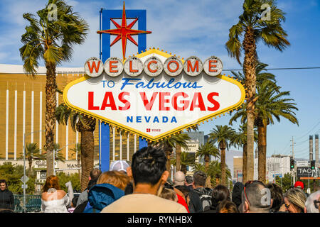 Las Vegas Nevada Sept 25 2019 Stock Photo 1514370746
