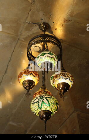 Lamp Stock Photo