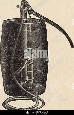 Dreer's midsummer list 1920 (1920) Dreer's midsummer list 1920 . dreersmidsummerl1920henr Year: 1920  Automatic Compressed Air Atomizer For spraying plants in the conservatory and garden. Brass $1.75 and $2.50 Spray Syringe Atomizer For spraying plants in the conservatory and garden; Enameled white (small), 50 cts. Tin, small, 40 cts.; Tin, large, 75 cts. Brass, small, $1.00; Brass, large, $1.25. Stock Photo