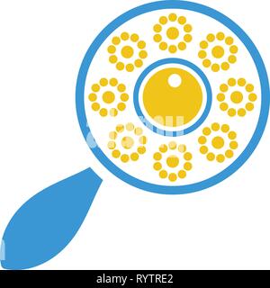Beanbag icon. Flat color design. Vector illustration. Stock Vector