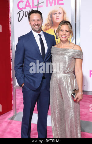 LOS ANGELES - FEB 11: Erin Cardillo at the "Isn't It Romantic" World