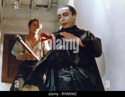 Blood For Dracula Year Italy USA Director Paul Morrissey Joe Dallesandro Stefania