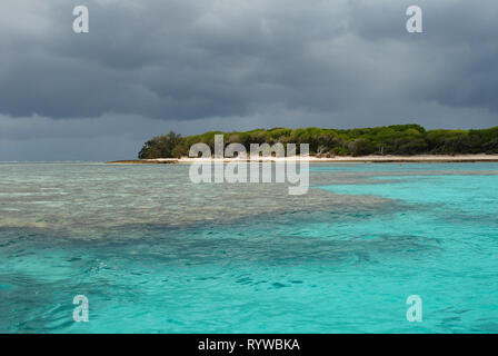 Lady Musgrave Island, Queensland, Australia. 11th Dec, 2012. The Great Barrier Reef Stock Photo