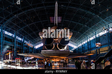 Space shuttle Discovery Stock Photo - Alamy