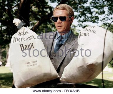 STEVE MCQUEEN THE THOMAS CROWN AFFAIR (1968 Stock Photo: 78560117 - Alamy