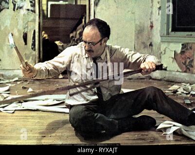 GENE HACKMAN, THE CONVERSATION, 1974 Stock Photo