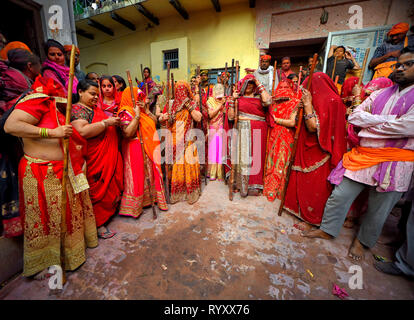 festival of holi mythology