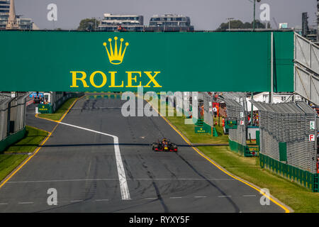 Melbourne, Victoria, Australia. 16th Mar, 2019. FIA Formula One World Championship 2019 - Formula One Rolex Australian Grand Prix. Credit: brett keating/Alamy Live News Stock Photo