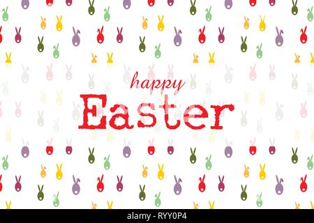 Happy Easter Stock Vector