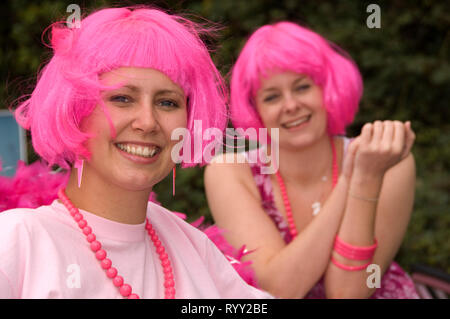 Rally Girl Performance Skirt Pink main image 1