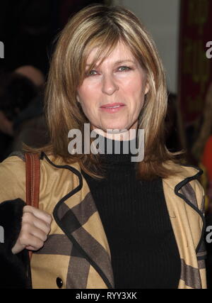 Kate Garraway attending the press night of Rip It Up, at the Garrick
