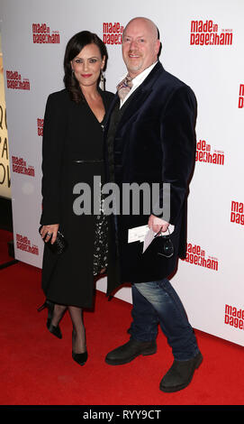 Nov 05, 2014 - London, England, UK - Made in Dagenham Press Night, Adelphi Theatre Photo Shows: Stock Photo