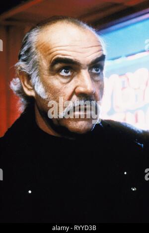 SEAN CONNERY, FAMILY BUSINESS, 1989 Stock Photo