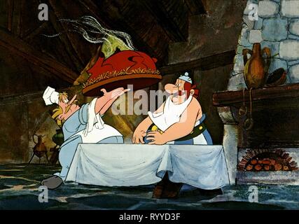 asterix animated movie