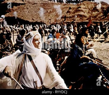 PETER O'TOOLE, LAWRENCE OF ARABIA, 1962 Stock Photo