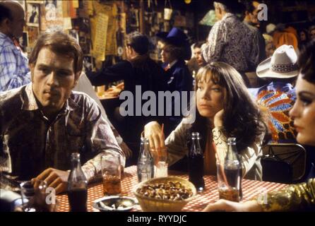 JONES,SPACEK, COAL MINER'S DAUGHTER, 1980 Stock Photo