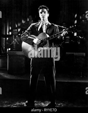 ELVIS PRESLEY, KING CREOLE, 1958 Stock Photo