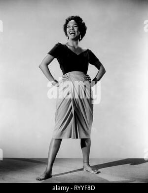 Carmen Jones Otto Preminger Dorothy Dandridge Stock Photo Alamy