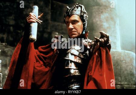 DAVID WARNER, TIME BANDITS, 1981 Stock Photo