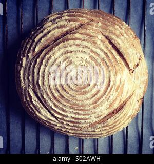 Sourdough bread Stock Photo