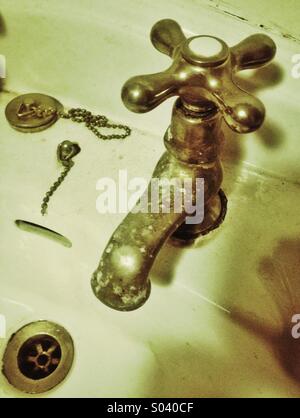 Vintage faucet