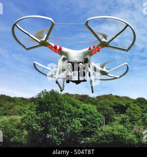 DJI Phantom Drone Stock Photo