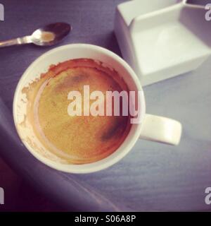 Morning coffee Stock Photo