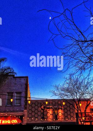 Ventura California street photography Stock Photo - Alamy