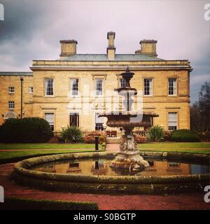Oulton Hall Leeds, Yorkshire Stock Photo
