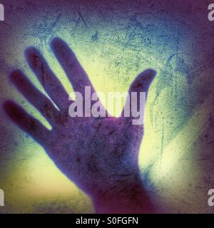 Human hand Stock Photo