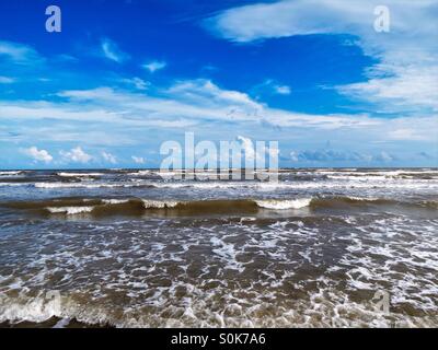 Gulf of Mexico Stock Photo