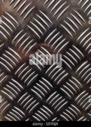 Industrial metal sheet. Stock Photo