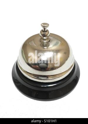 Service bell Stock Photo