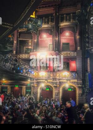 Palace theatre, Manchester Stock Photo