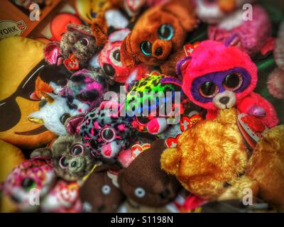 Beanie boo hi-res stock photography and images - Alamy