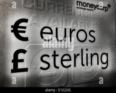 travel money exchange bristol airport