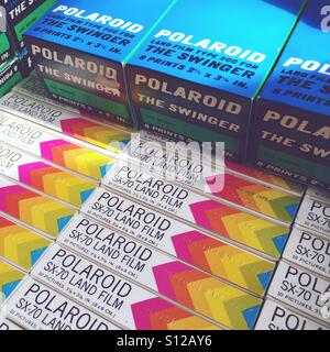 polaroid land film type 20