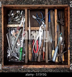 Tools Stock Photo