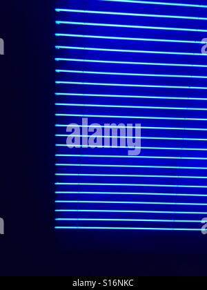 Neon lights Stock Photo