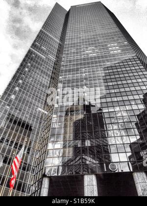 The Kalikow building, 101 Park Ave., NYC, USA. Stock Photo